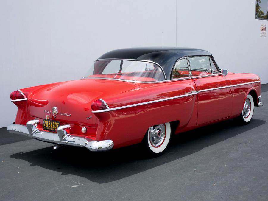  Packard Super Clipper Panama Hardtop Coupe 1954 года  (фото 4 из 6)